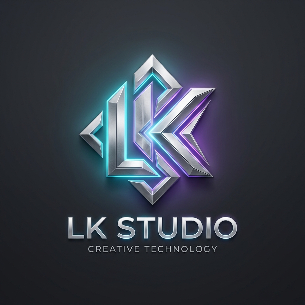 LK Studio Logo